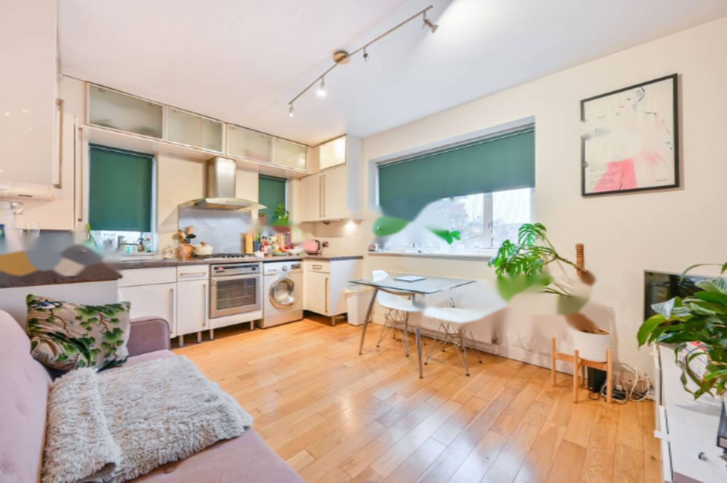 Квартира в Лондоне, Великобритания, 36 м² - фото 7