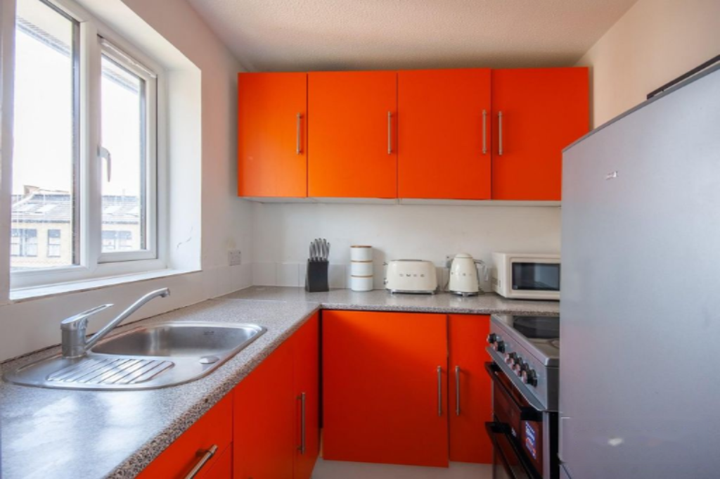 Квартира в Лондоне, Великобритания, 30 м² - фото 7