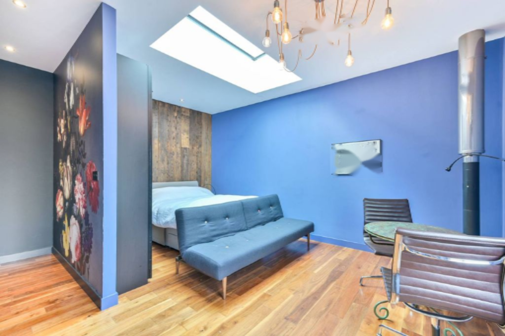 Квартира в Лондоне, Великобритания, 31 м² - фото 7