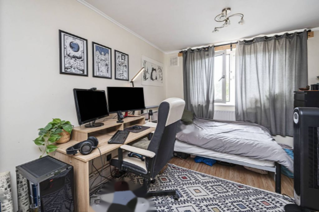 Квартира в Лондоне, Великобритания, 77 м² - фото 7