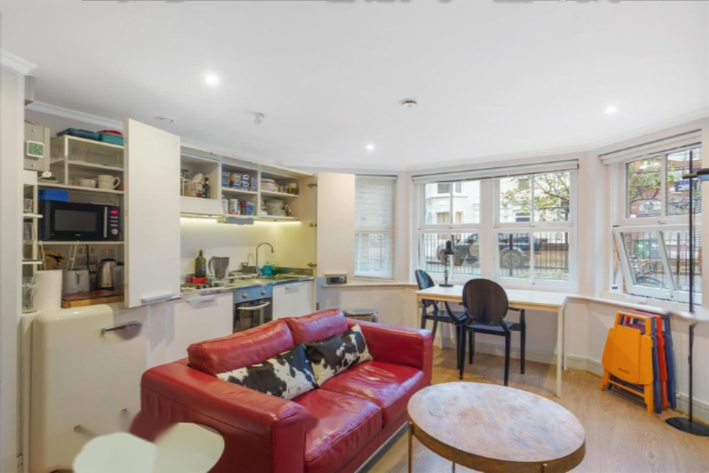 Квартира в Лондоне, Великобритания, 34 м² - фото 7