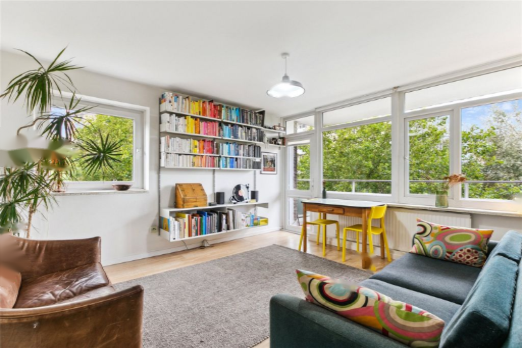 Квартира в Лондоне, Великобритания, 61 м² - фото 7