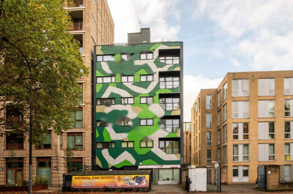 Квартира в Лондоне, Великобритания, 50 м² - фото 7