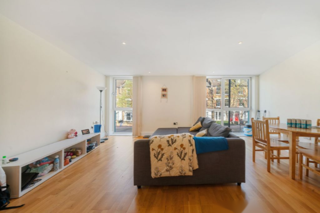 Квартира в Лондоне, Великобритания, 61 м² - фото 7