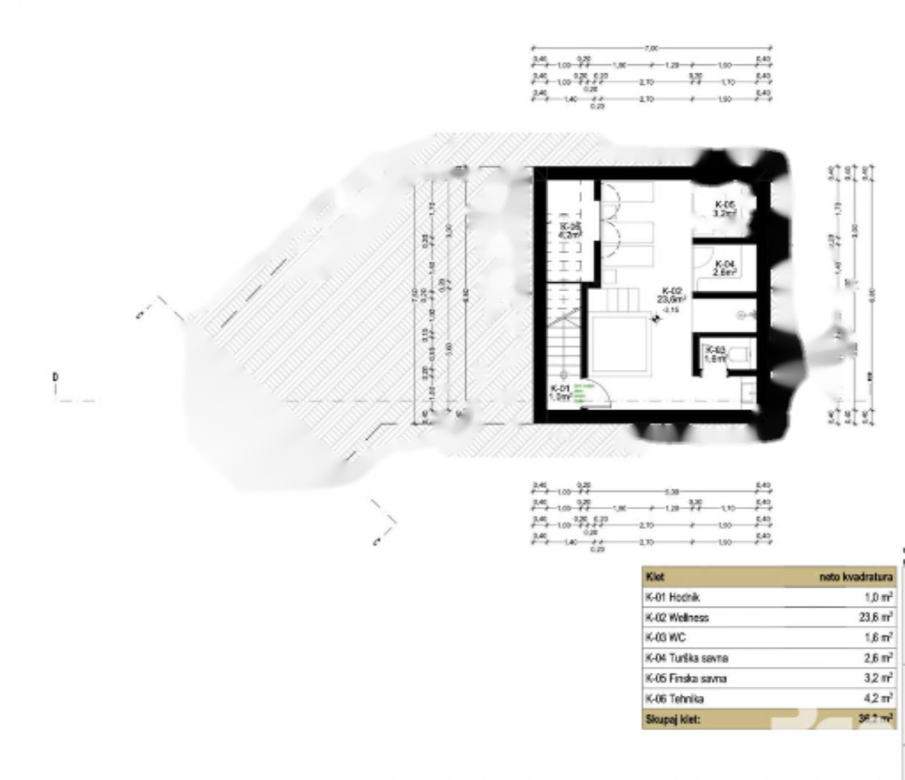 Дом в Копере, Словения, 323 м² - фото 6