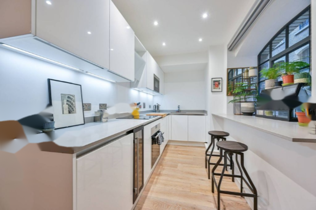 Квартира в Лондоне, Великобритания, 36 м² - фото 7