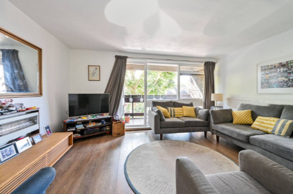 Квартира в Лондоне, Великобритания, 77 м² - фото 7