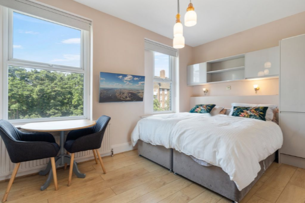 Квартира в Лондоне, Великобритания, 19 м² - фото 7