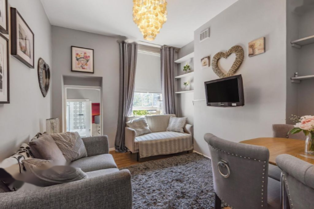 Квартира в Лондоне, Великобритания, 54 м² - фото 6