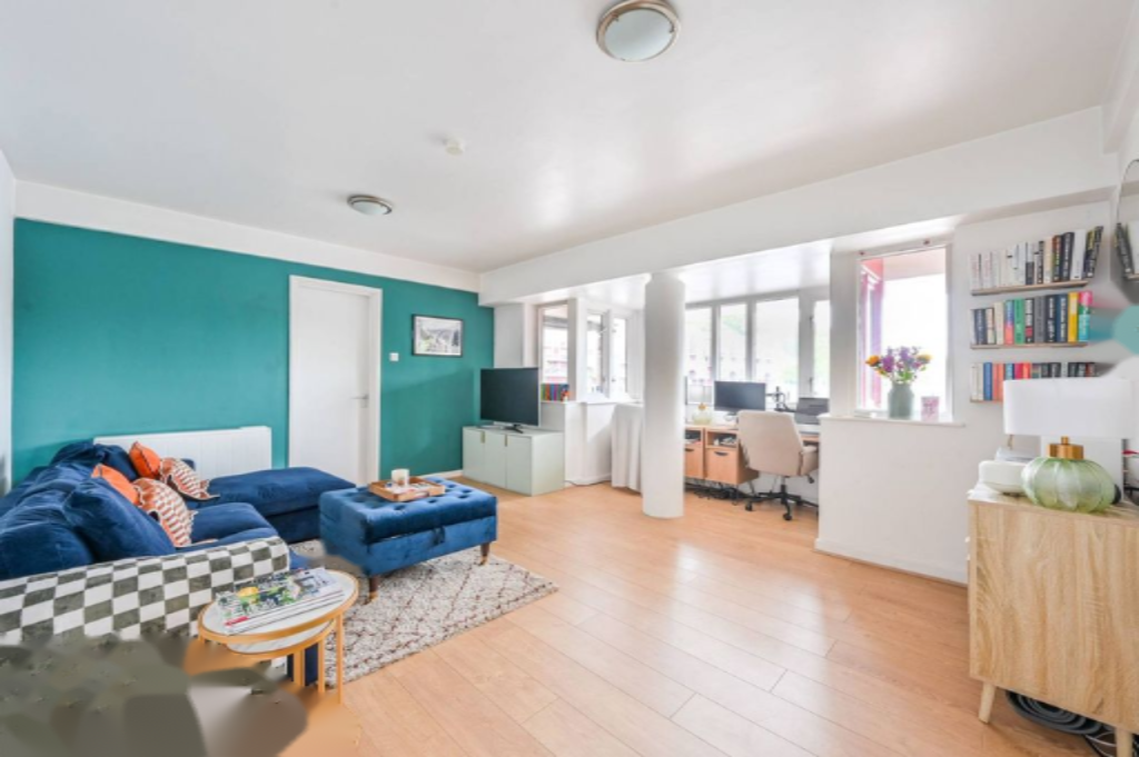 Квартира в Лондоне, Великобритания, 56 м² - фото 7