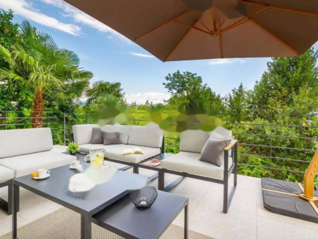 Дом в Опатии, Хорватия, 200 м² - фото 7