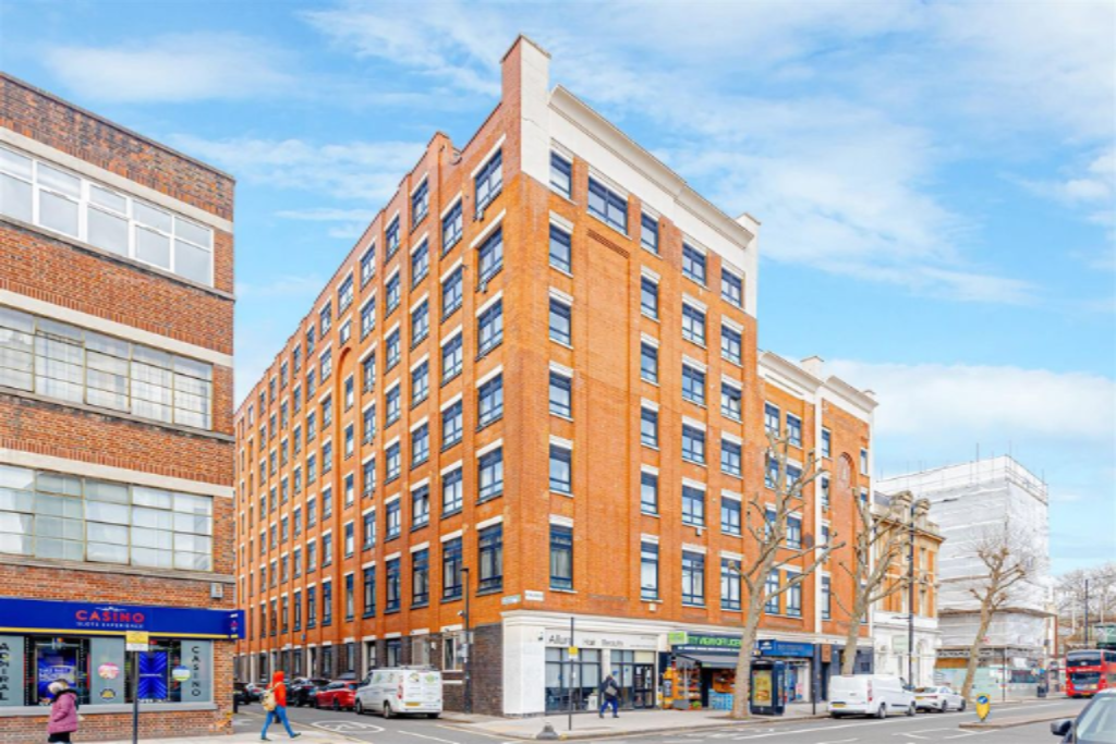 Квартира в Лондоне, Великобритания, 38 м² - фото 7