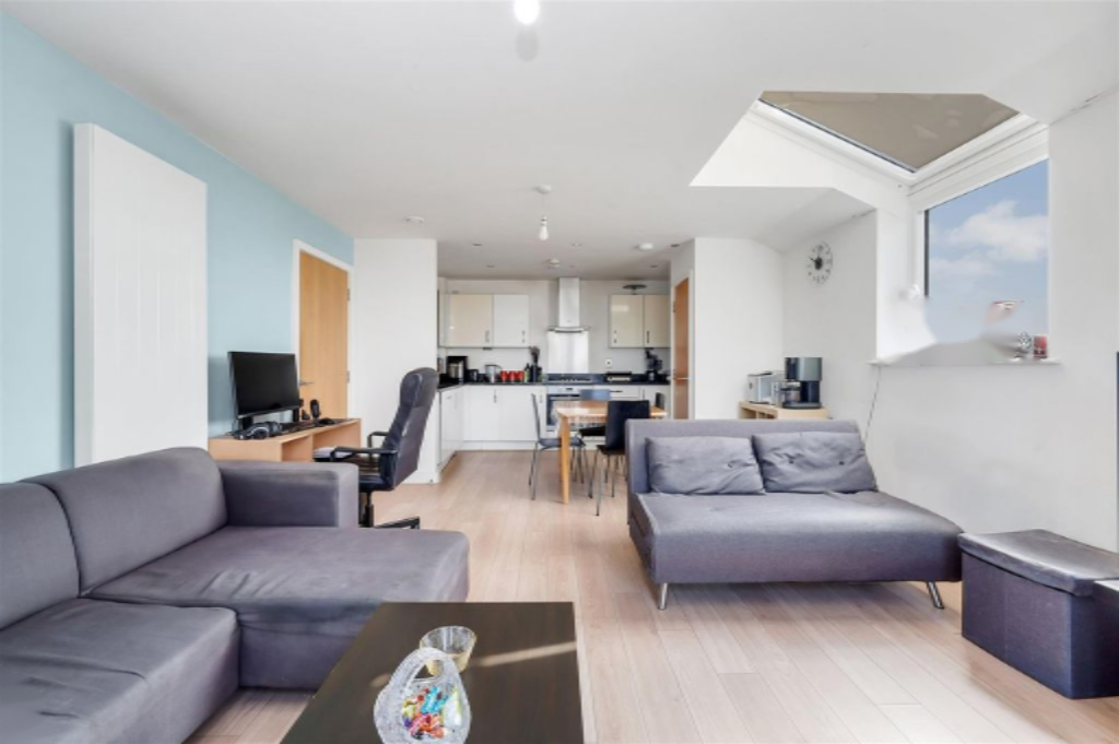 Квартира в Лондоне, Великобритания, 75 м² - фото 7