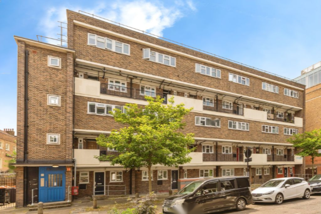 Квартира в Лондоне, Великобритания, 34 м² - фото 7