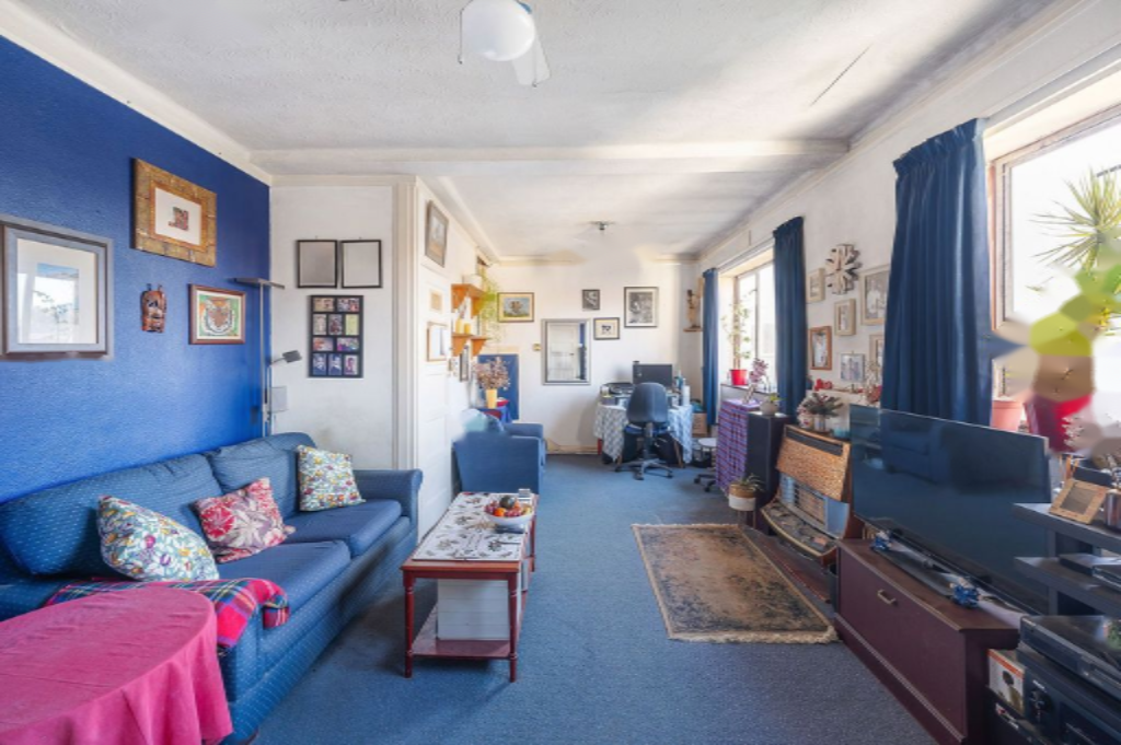 Квартира в Лондоне, Великобритания, 58 м² - фото 7