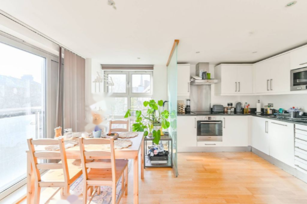 Квартира в Лондоне, Великобритания, 46 м² - фото 7