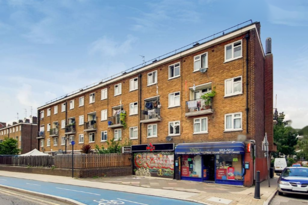 Квартира в Лондоне, Великобритания, 78 м² - фото 7