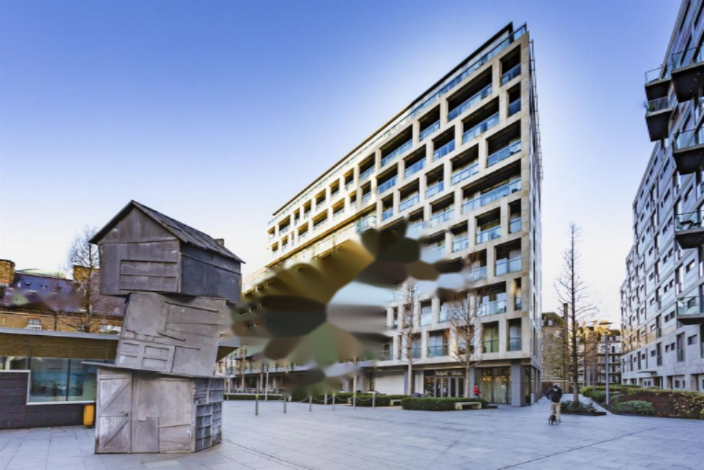 Квартира в Лондоне, Великобритания, 25 м² - фото 7