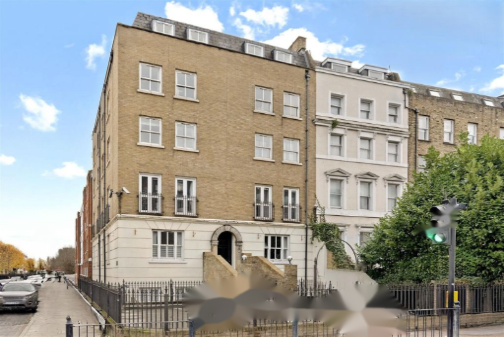 Квартира в Лондоне, Великобритания, 38 м² - фото 7