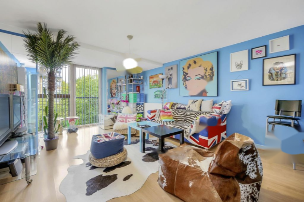 Квартира в Лондоне, Великобритания, 49 м² - фото 7