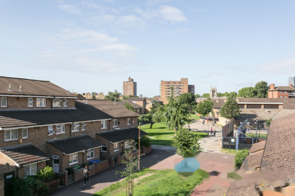 Квартира в Лондоне, Великобритания, 62 м² - фото 7