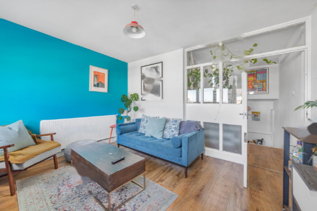 Квартира в Лондоне, Великобритания, 64 м² - фото 7