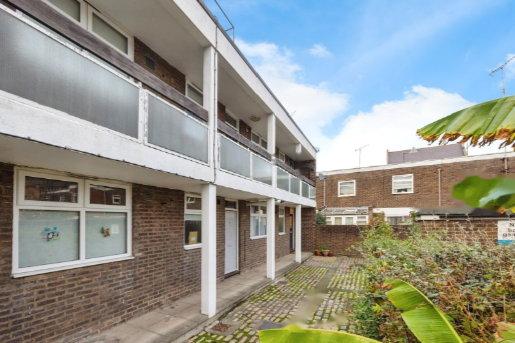 Квартира в Лондоне, Великобритания, 42 м² - фото 7