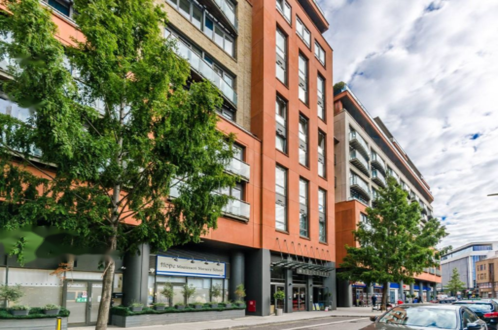 Квартира в Лондоне, Великобритания, 43 м² - фото 7