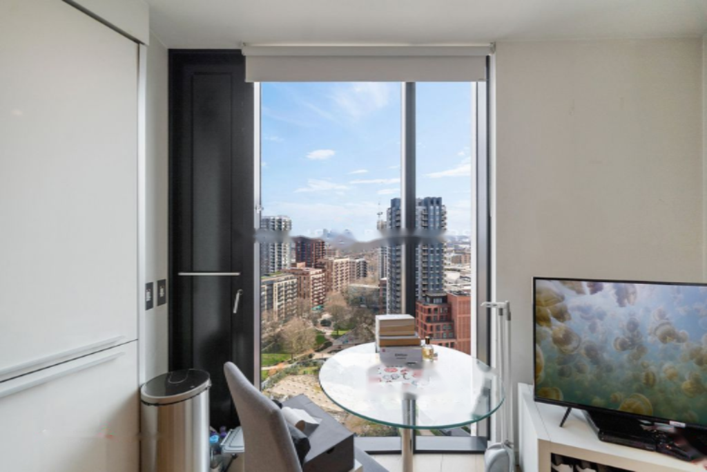 Квартира в Лондоне, Великобритания, 34 м² - фото 7