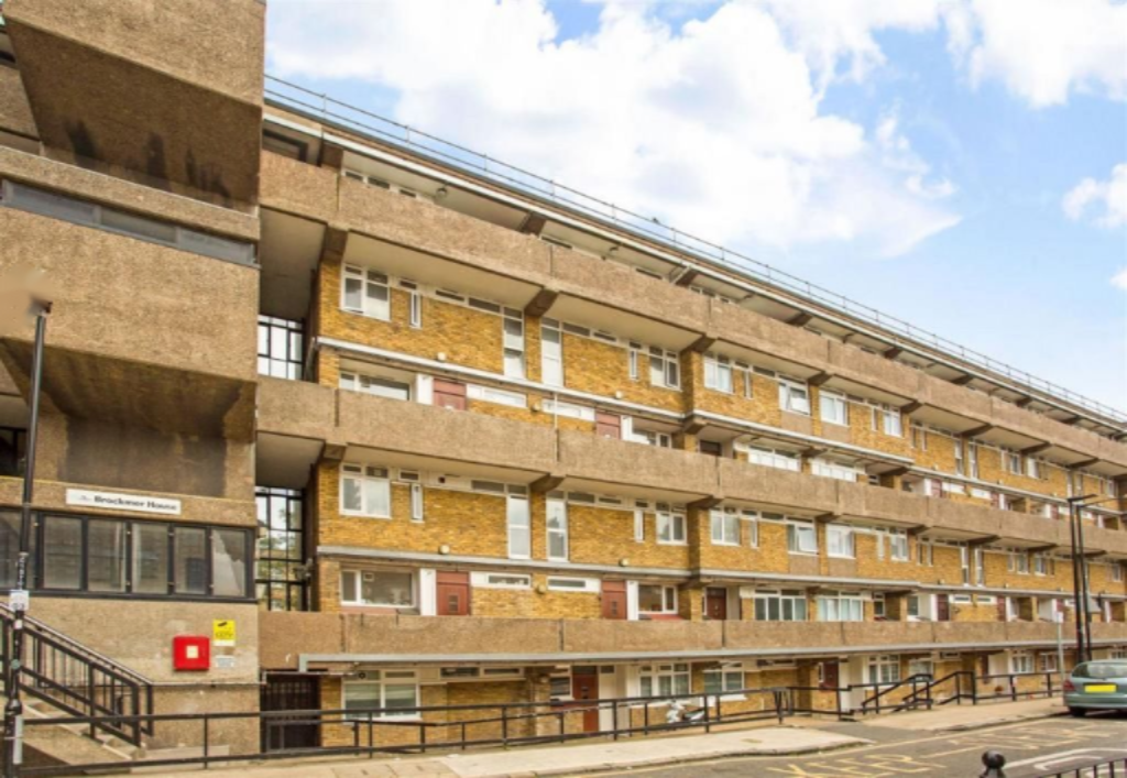 Квартира в Лондоне, Великобритания, 59 м² - фото 7