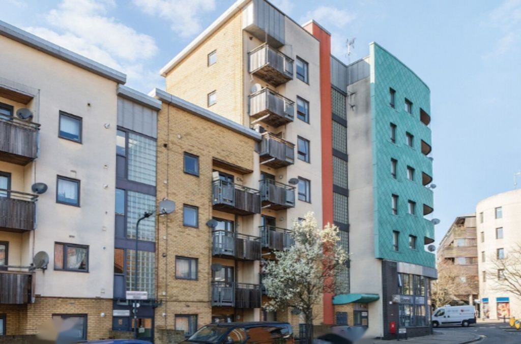 Квартира в Лондоне, Великобритания, 53 м² - фото 7