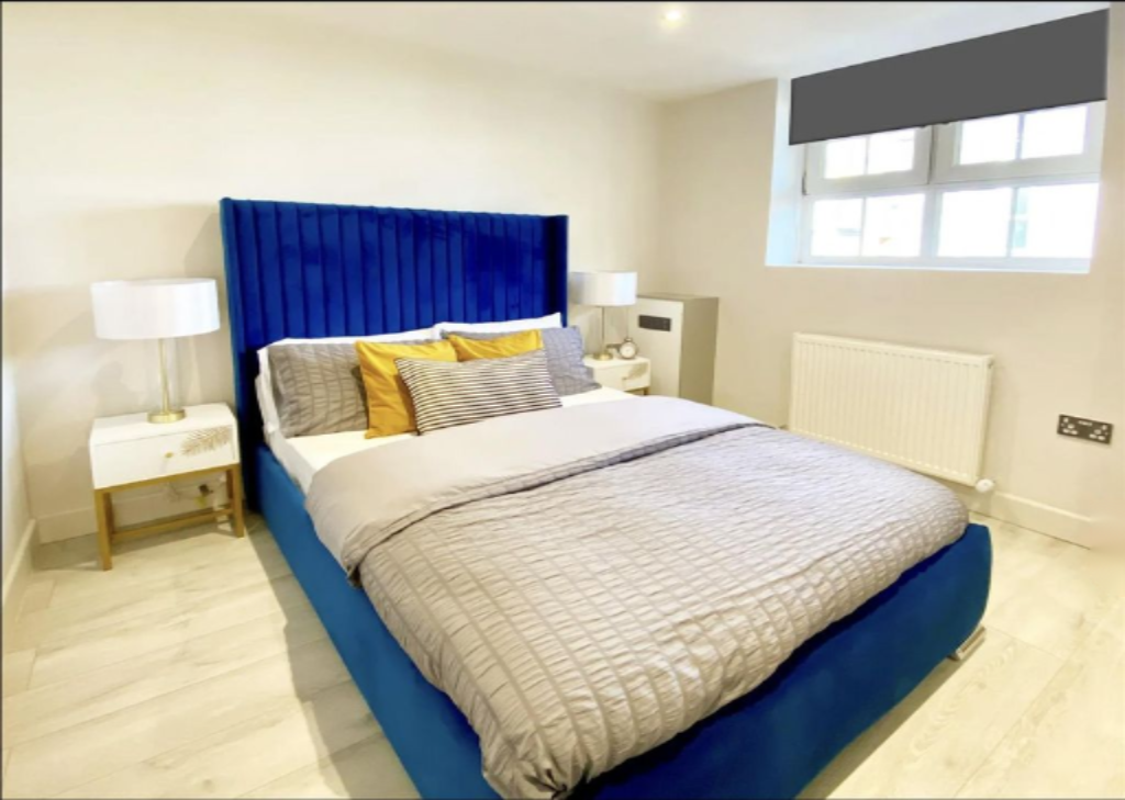 Квартира в Лондоне, Великобритания - фото 7