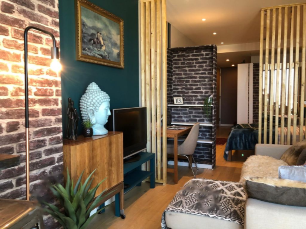 Квартира в Лондоне, Великобритания, 35 м² - фото 7