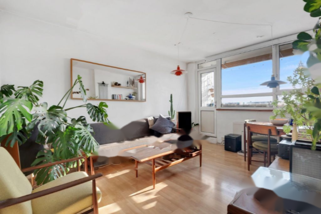 Квартира в Лондоне, Великобритания, 39 м² - фото 7