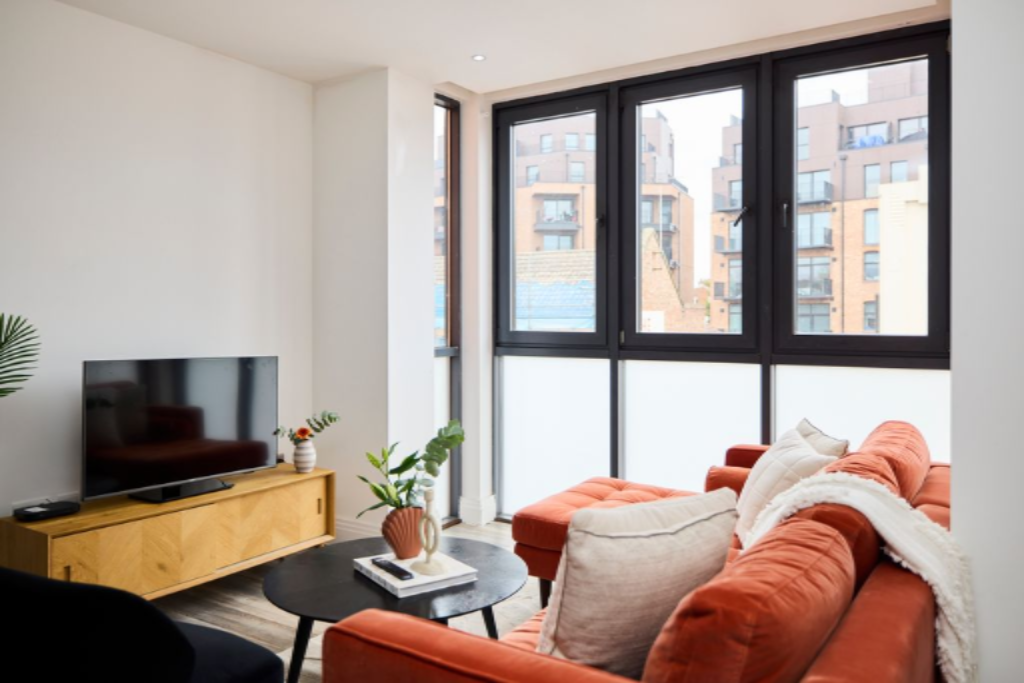 Квартира в Лондоне, Великобритания, 60 м² - фото 7