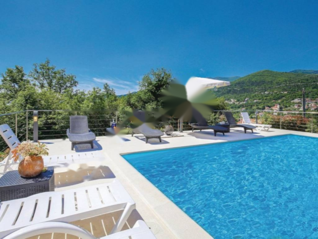 Дом в Опатии, Хорватия, 1 500 м² - фото 8