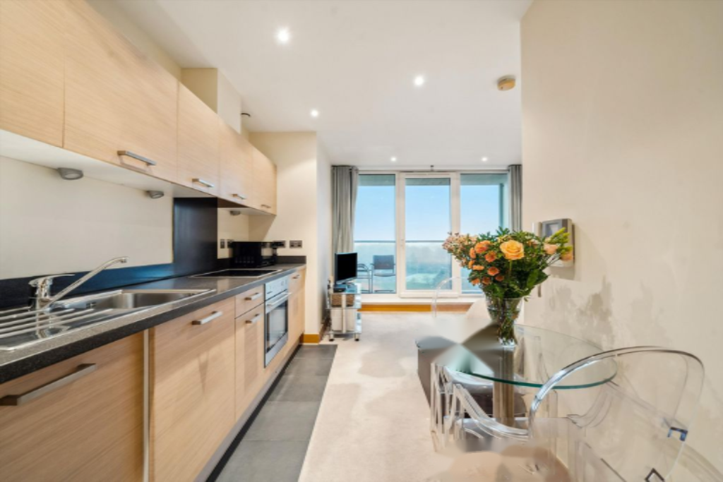 Квартира в Лондоне, Великобритания, 27 м² - фото 8