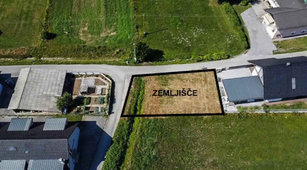 Земля в Любляне, Словения, 330 м² - фото 8