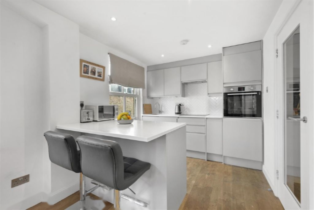 Квартира в Лондоне, Великобритания, 38 м² - фото 8