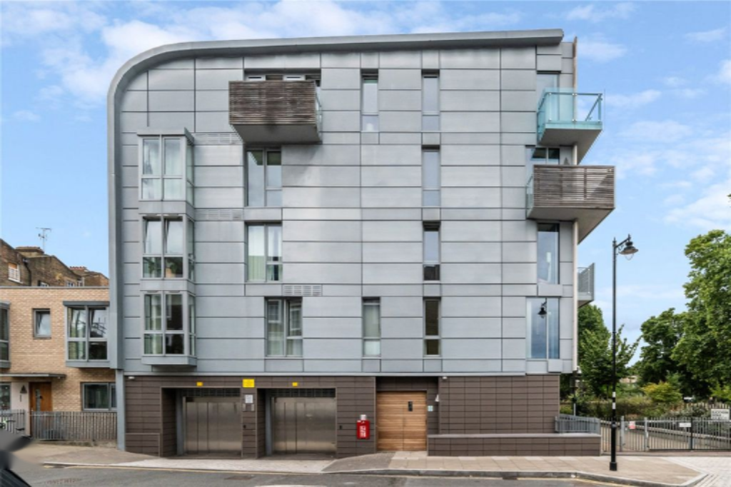 Квартира в Лондоне, Великобритания, 37 м² - фото 8