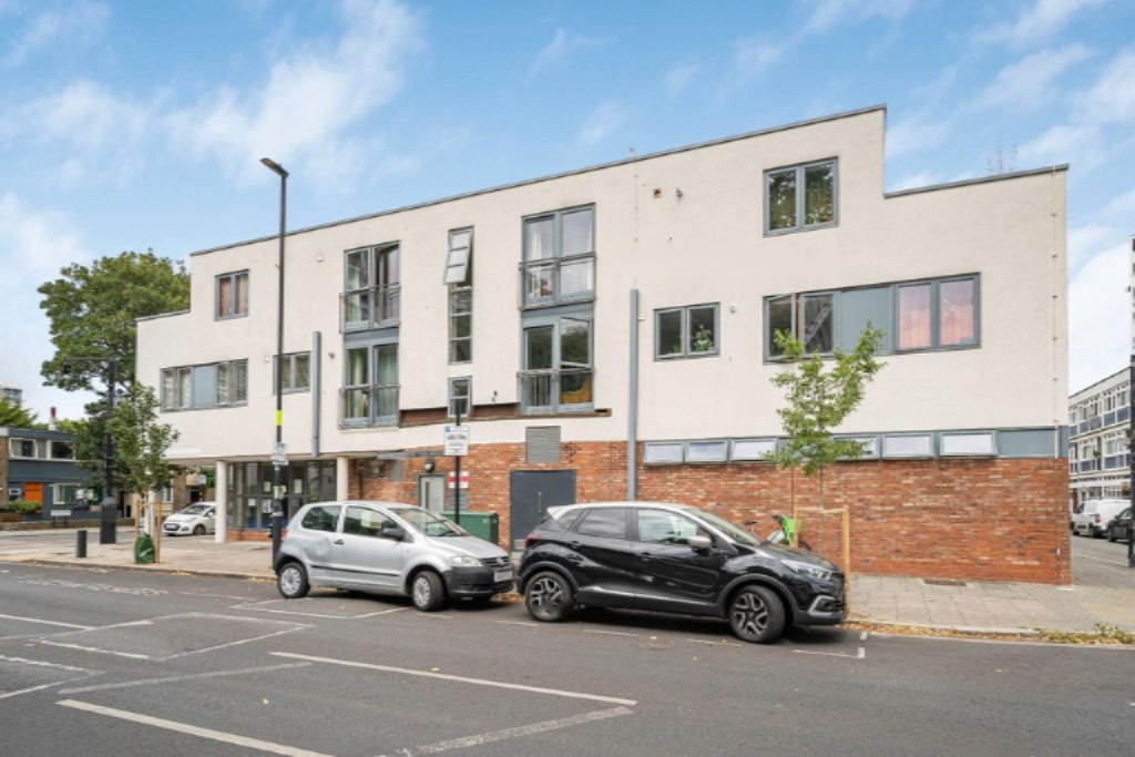 Квартира в Лондоне, Великобритания, 47 м² - фото 8