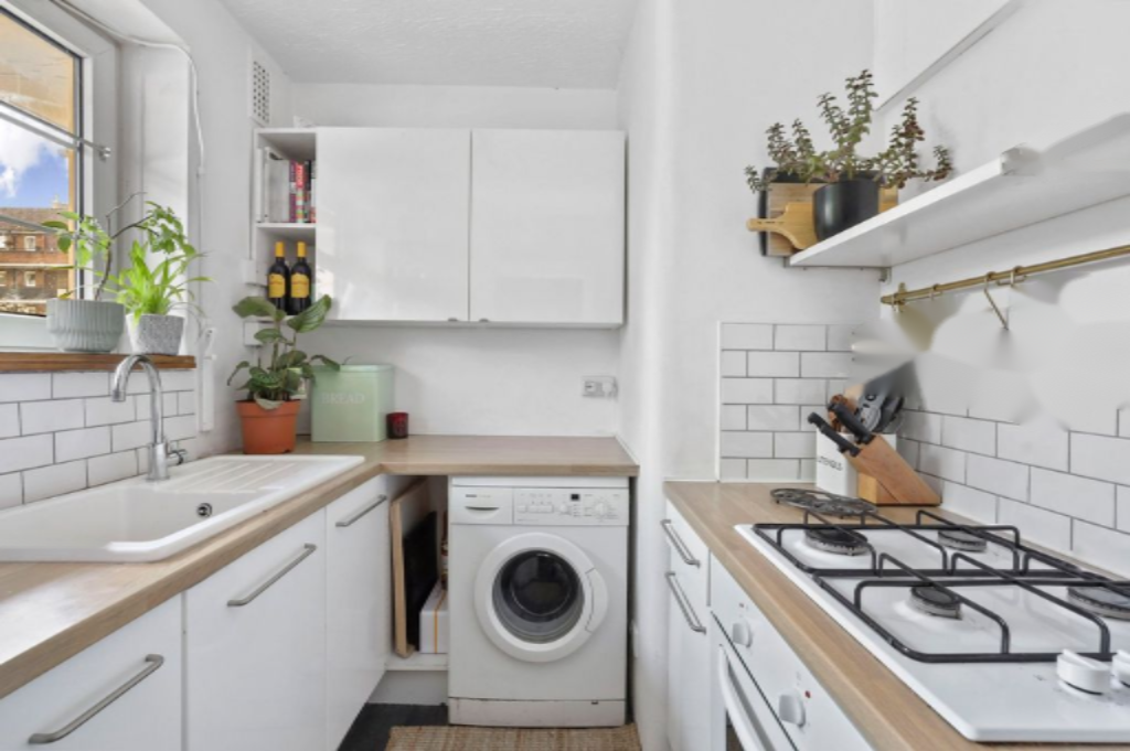 Квартира в Лондоне, Великобритания, 44 м² - фото 8