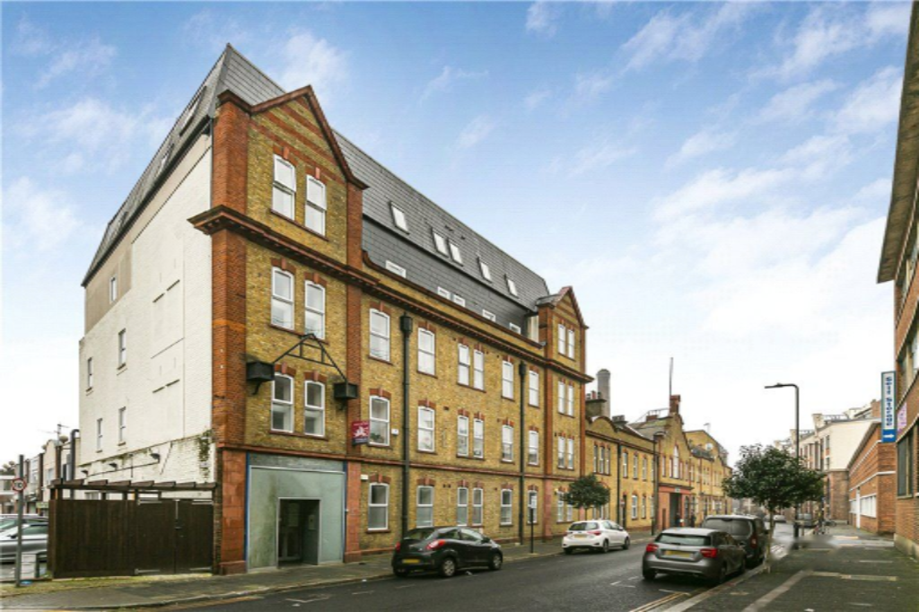 Квартира в Лондоне, Великобритания, 40 м² - фото 8