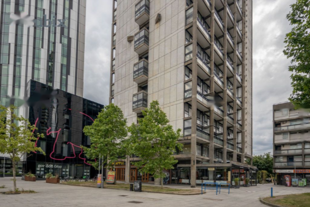 Квартира в Лондоне, Великобритания, 45 м² - фото 8