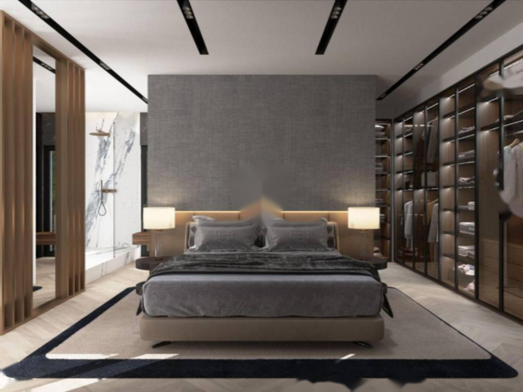 Квартира в Опатии, Хорватия, 218 м² - фото 8