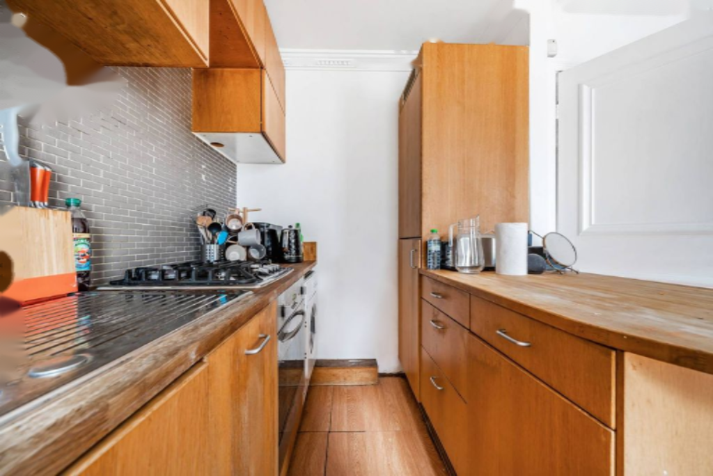 Квартира в Лондоне, Великобритания, 40 м² - фото 8