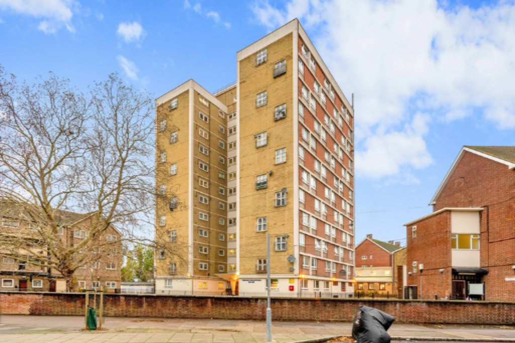 Квартира в Лондоне, Великобритания, 64 м² - фото 8