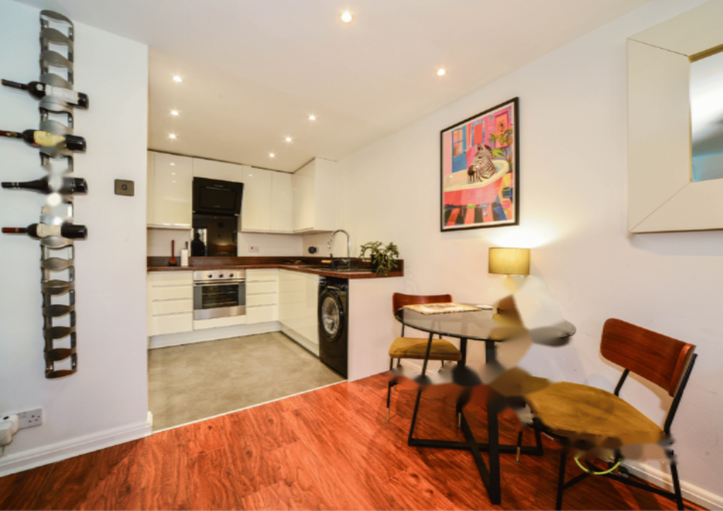 Квартира в Лондоне, Великобритания - фото 8