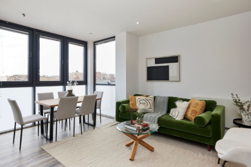 Квартира в Лондоне, Великобритания, 60 м² - фото 8