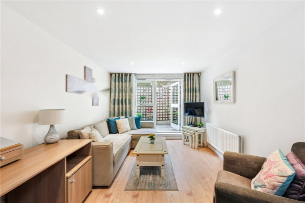 Квартира в Лондоне, Великобритания, 47 м² - фото 8